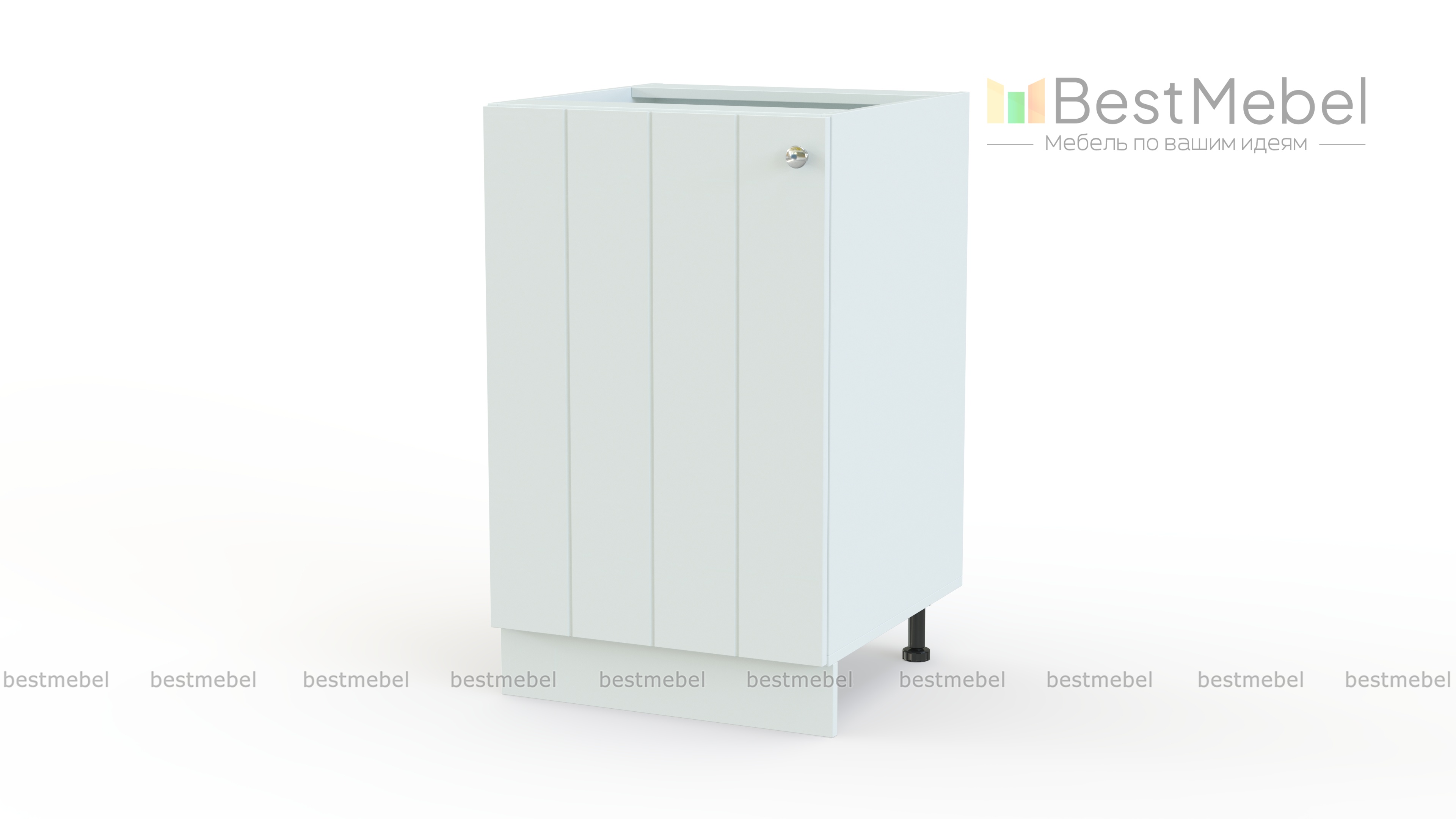 Шкаф нижний с 1-ой дверцей Прованс BMS