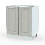 Шкаф нижний с 2-мя дверцами Европа BMS - Фото 7