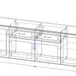 Комод Ричард-4.2