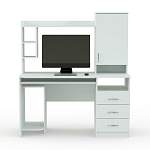 Стол компьютерный ПСК-4 BMS - Фото 2