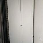 Распашной шкаф Янна 07 BMS - Фото от клиента