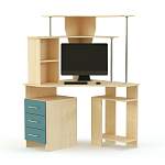 Стол компьютерный МБ-4.1 BMS - Фото 4