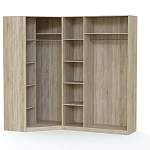 Шкаф угловой Ланс 14 BMS - Фото 8