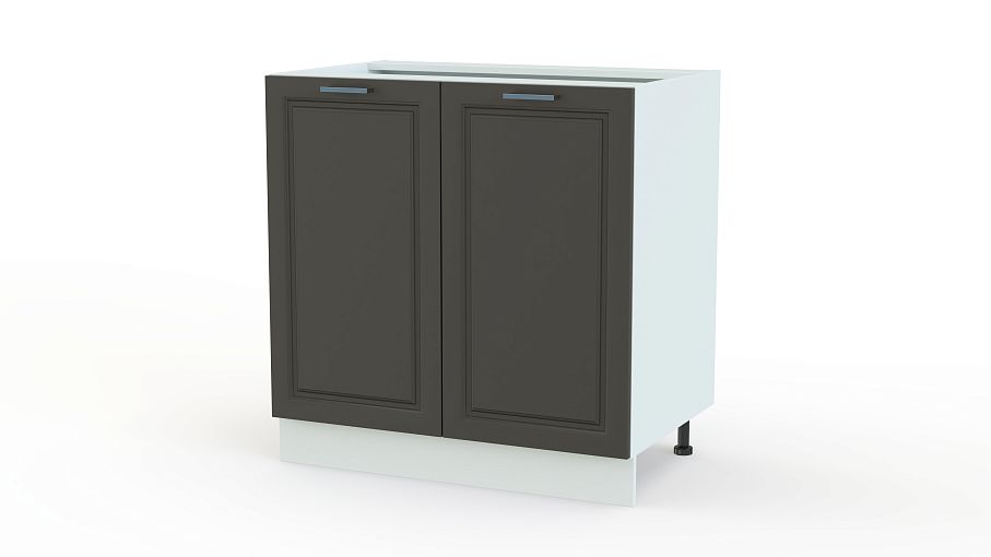 Шкаф напольный Alta 2 двери BMS - Фото