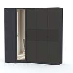 Шкаф угловой Ланс 36 BMS - Фото 9