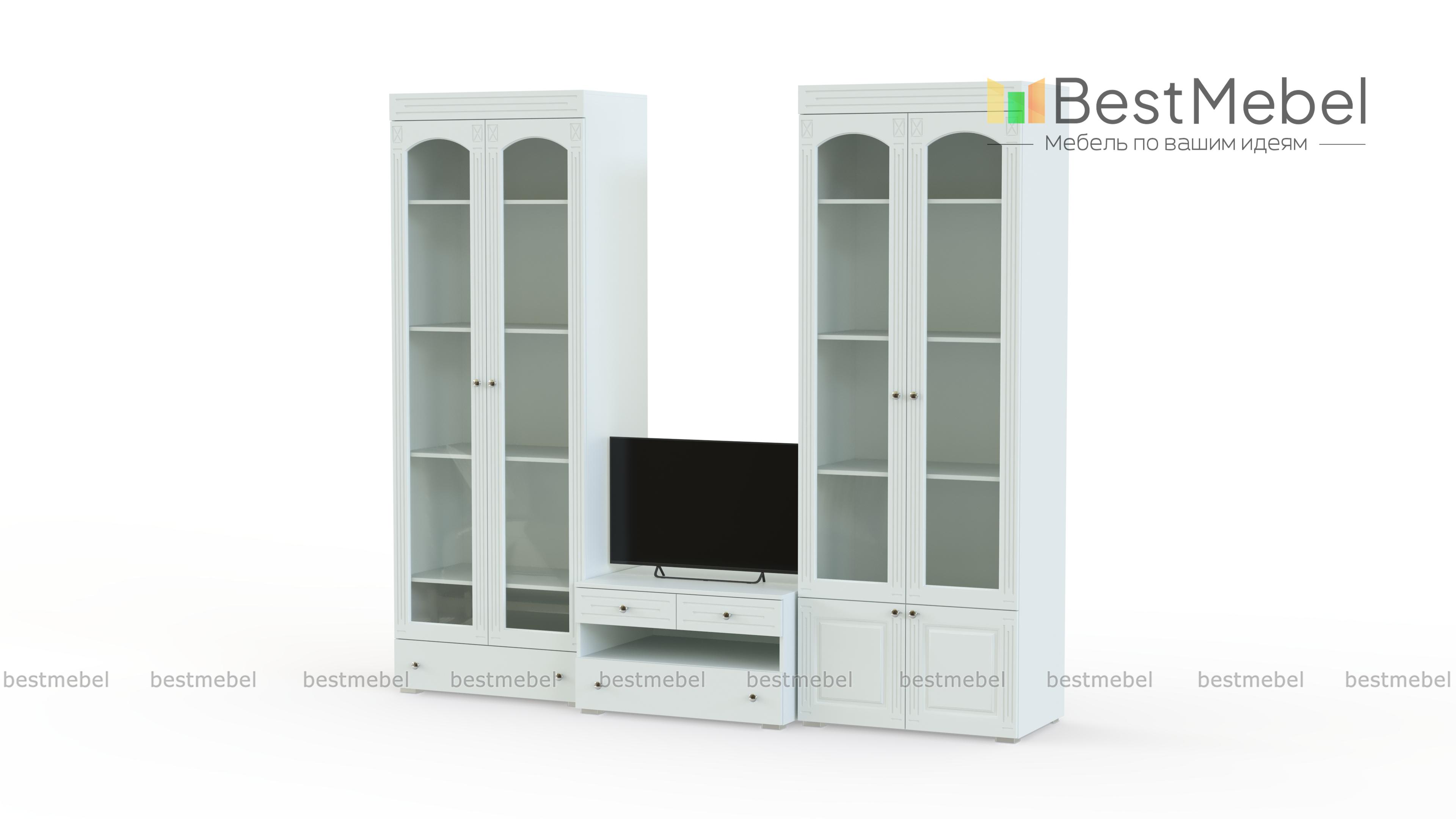 Стенка Маргарет BMS - Фото