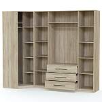 Угловой шкаф Юджин 43 BMS - Фото 6