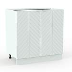 Шкаф нижний с 2-мя дверцами Анаис BMS - Фото 3