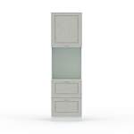 Пенал Гарда 600мм с ящиками BMS - Фото 2