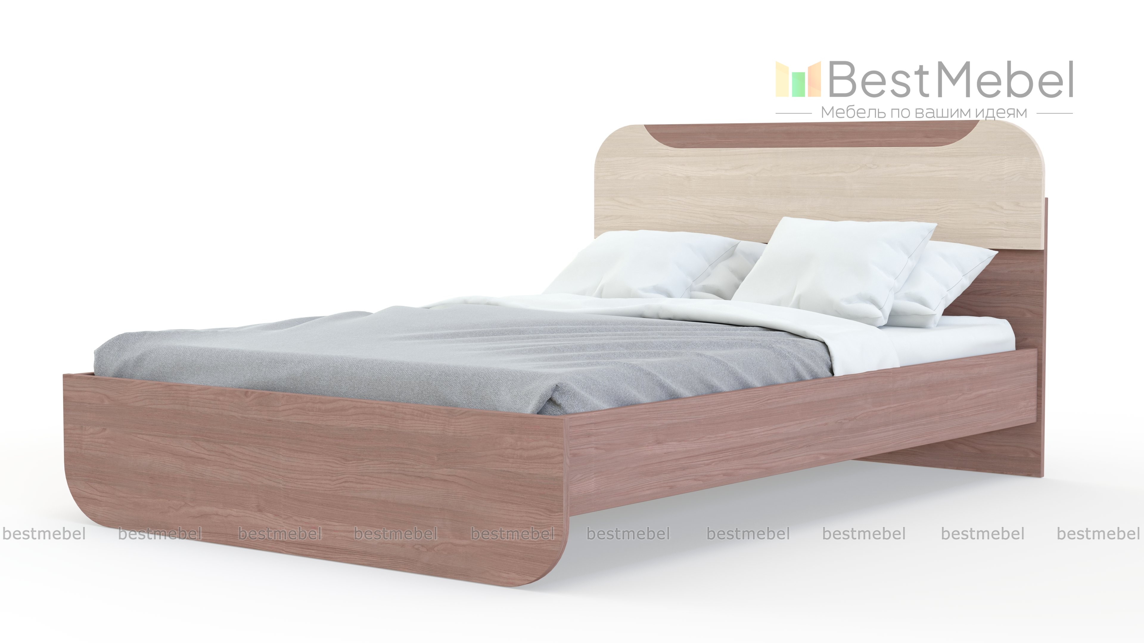 Кровать Мирэн-1 BMS