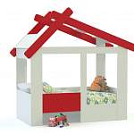 Кровать-домик Мартис 11.3 BMS - Фото 3