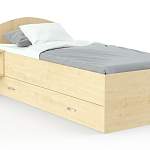 Кровать Mebi BMS - Фото 5