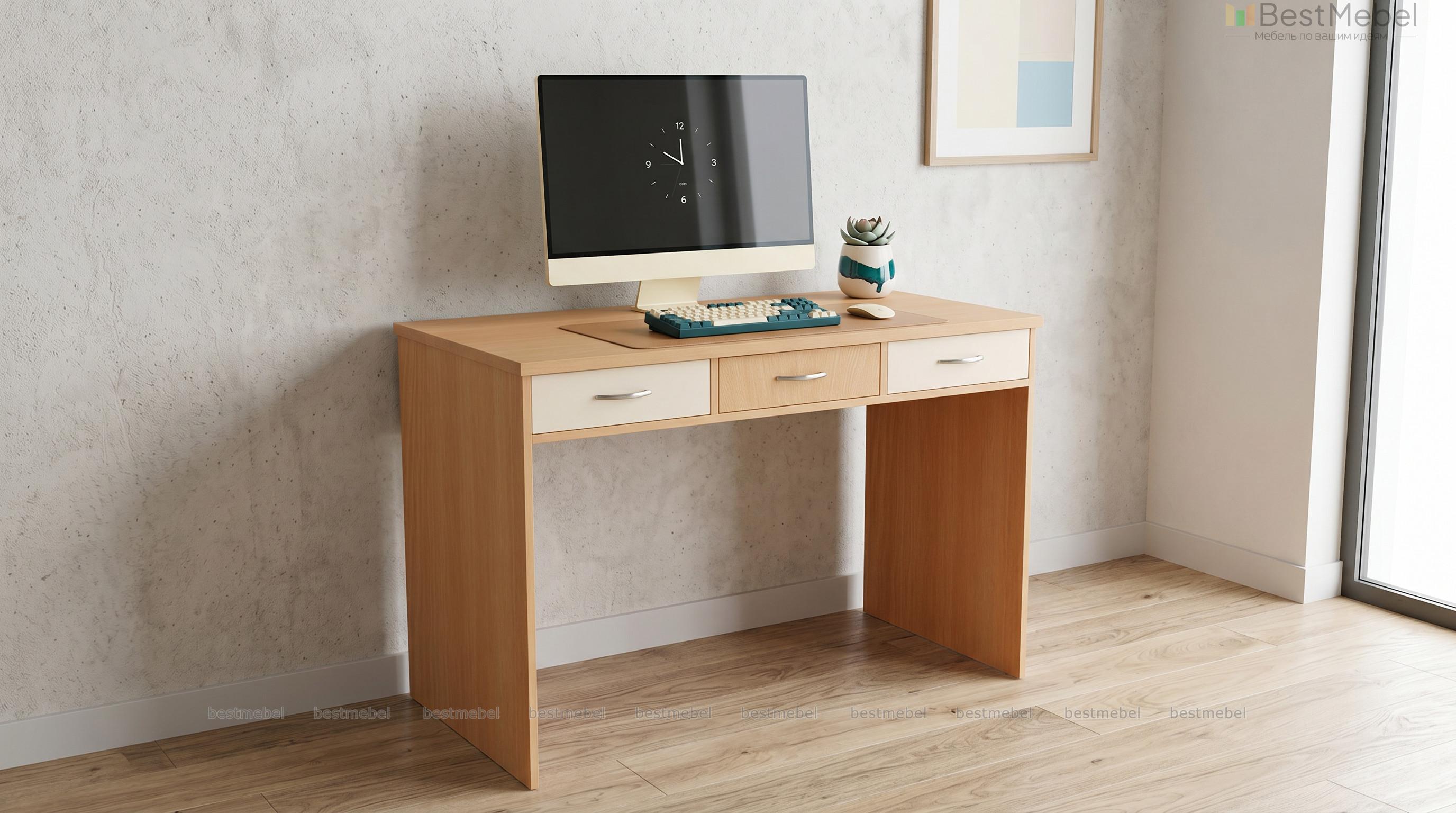 Письменный стол Микс 23 BMS - Фото