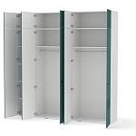 Шкаф распашной Джосс 11 BMS - Фото 2