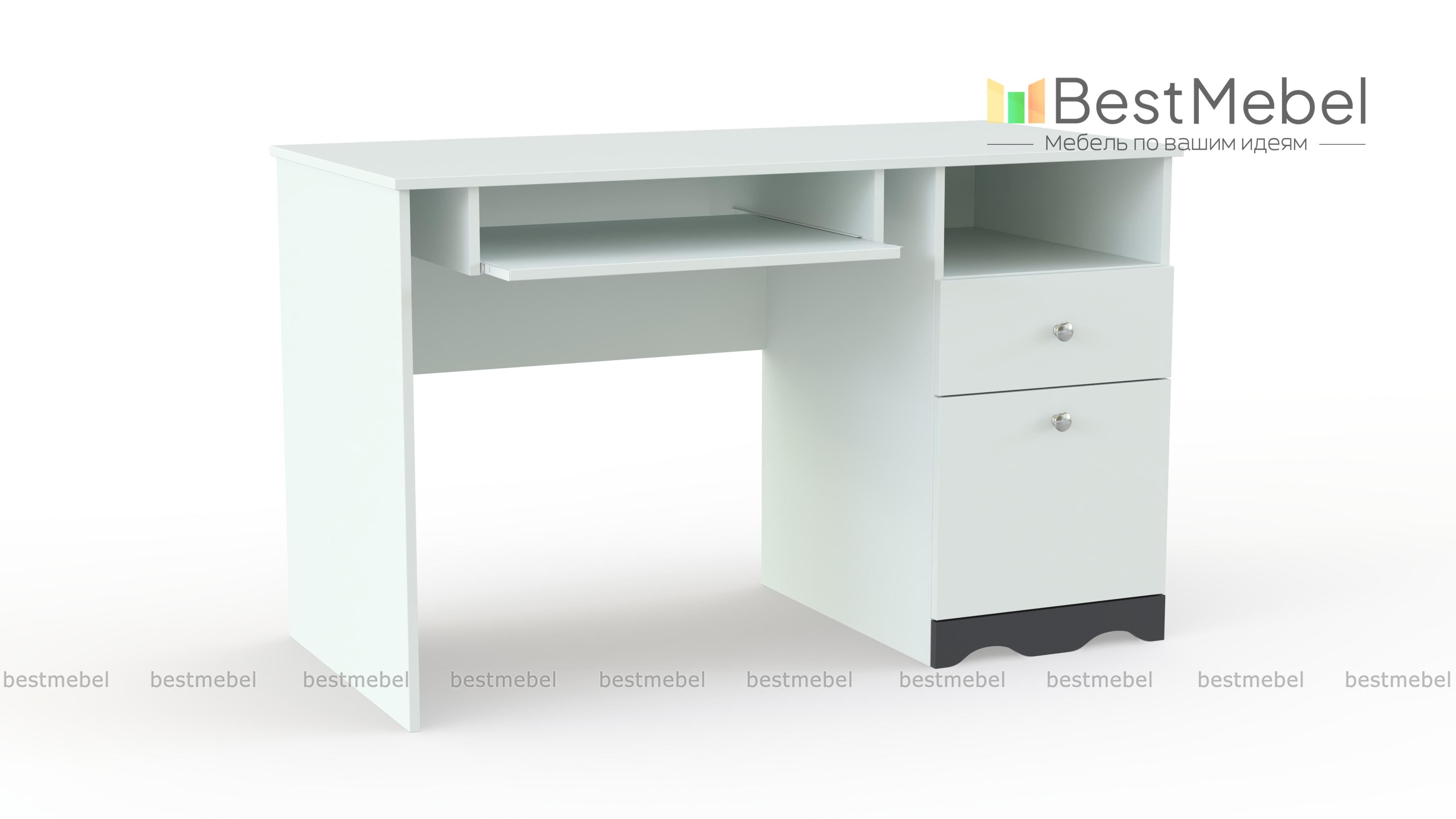 Письменный стол ИД.01.91a BMS - Фото