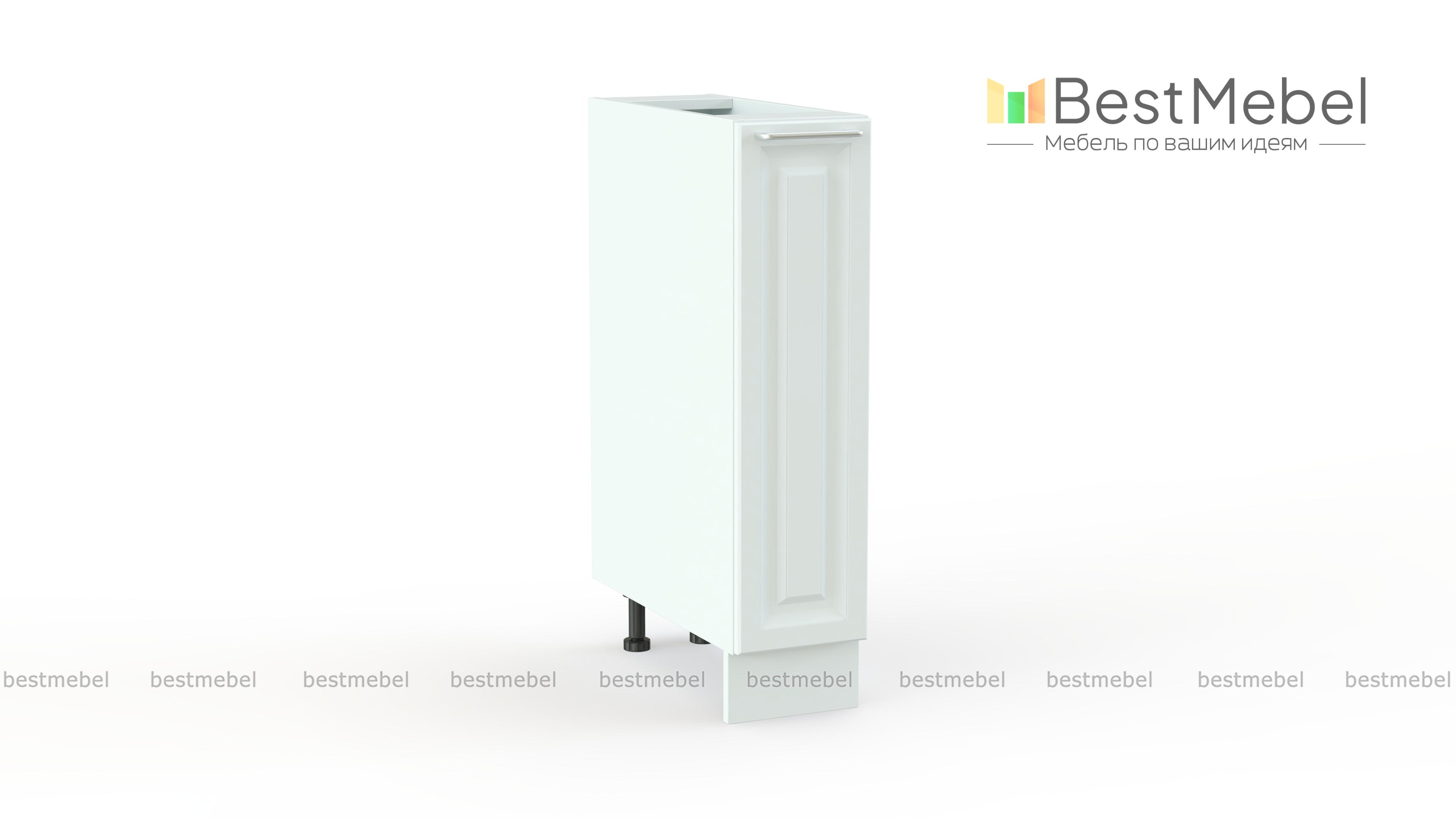 Шкаф нижний бутылочница Европа BMS - Фото