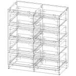 Комод с ящиками Долли 2 BMS