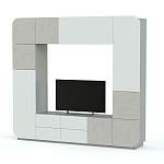 Стенка в гостиную Пенелопа-6 BMS - Фото 6