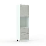 Пенал Гарда 600мм с ящиками BMS - Фото 3