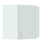 Шкаф навесной угловой Изабелла BMS - Фото 2