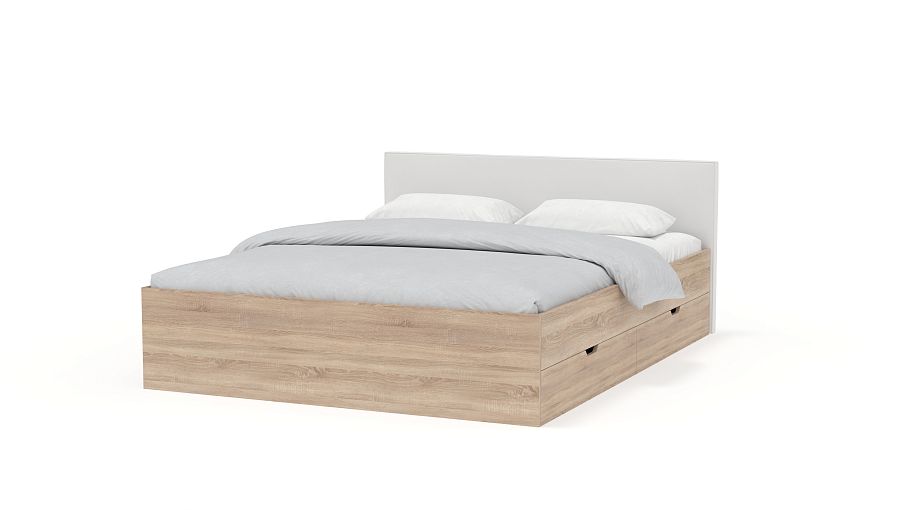 Кровать Сити 2 BMS - Фото