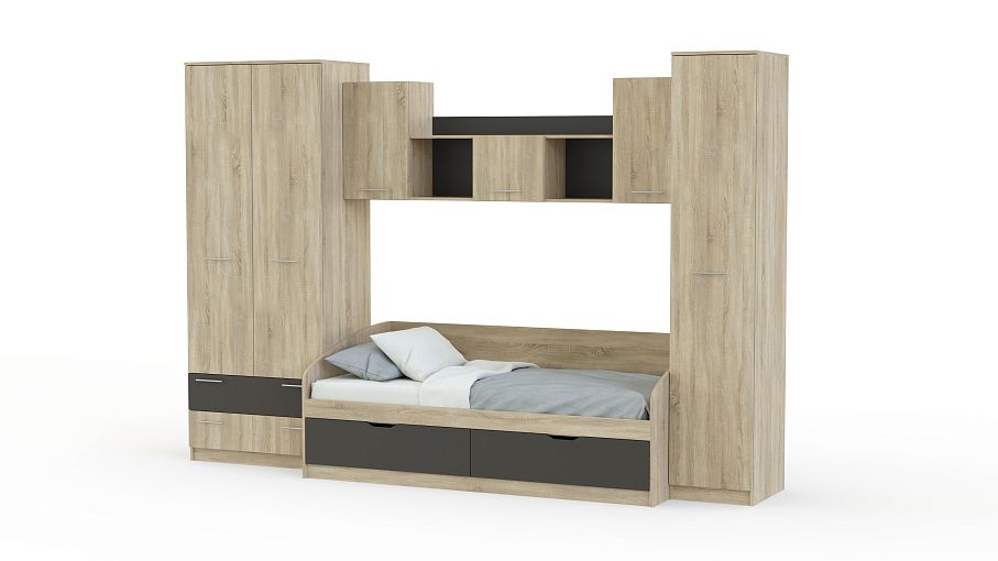 Детская мебель Рико BMS - Фото