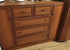 Комод Иван 2.4 2 ящика BMS