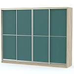 Шкаф-купе Премиум 18 МДФ BMS - Фото 6