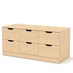 Комод Нордли Nordli 18 - Фото 7