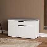 Обувница Конни с сиденьем BMS - Фото 4