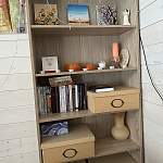 Стеллаж Билли Billy 1 - Фото от клиента