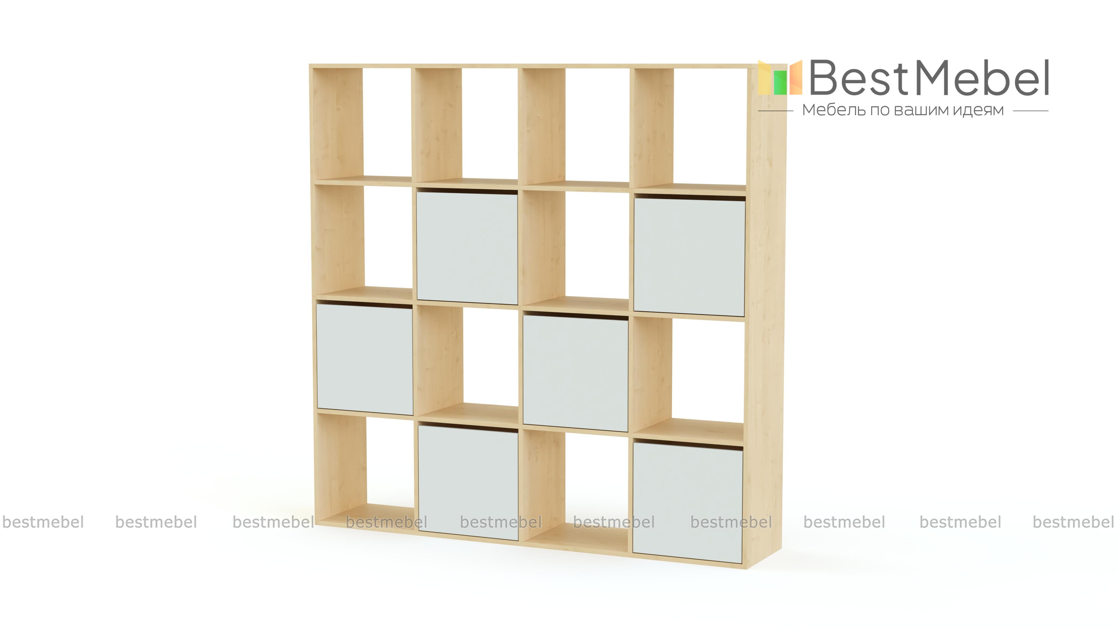 Стеллаж Савото BMS - Фото