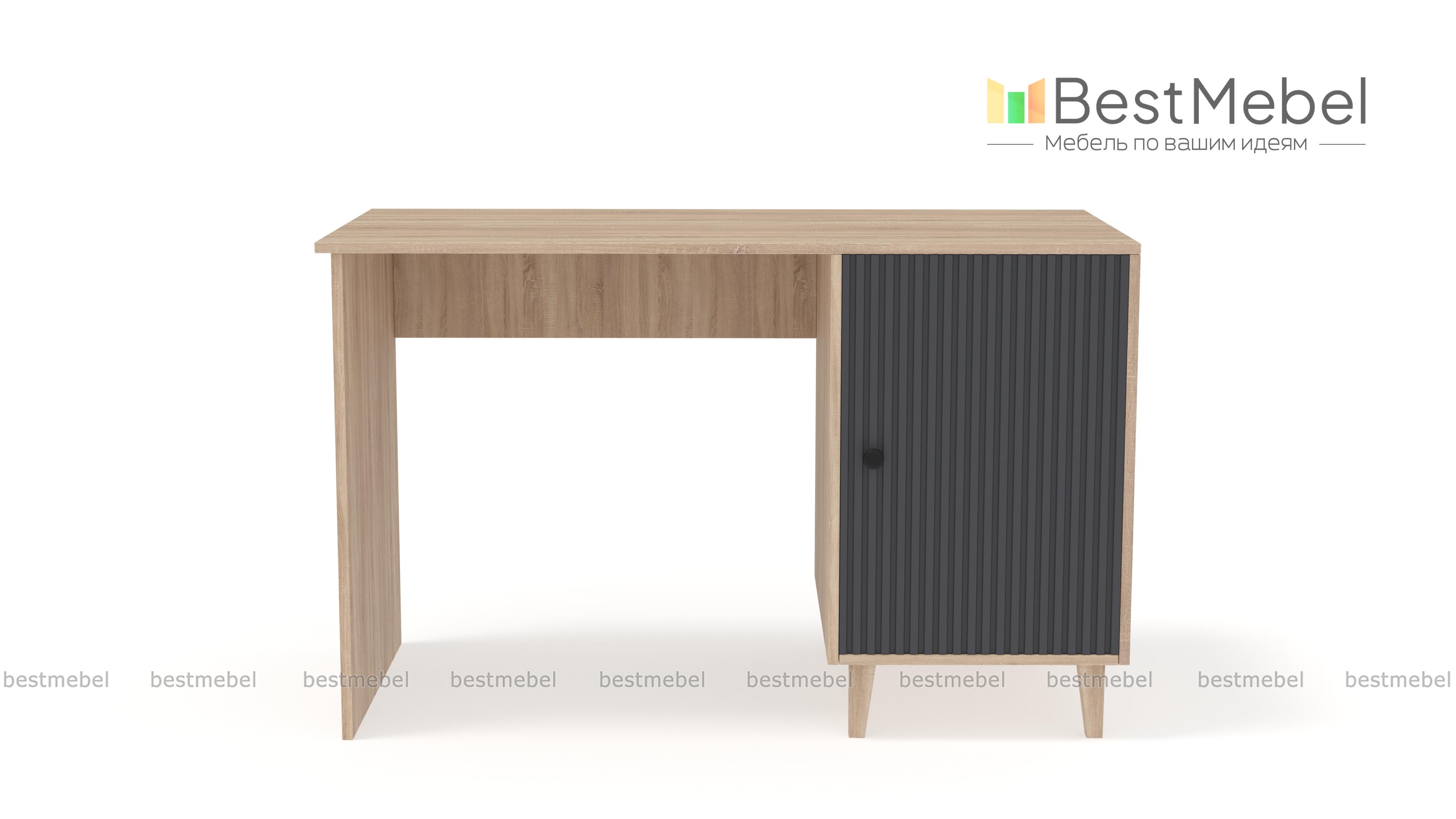 Стол письменный Брукс 5 BMS - Фото