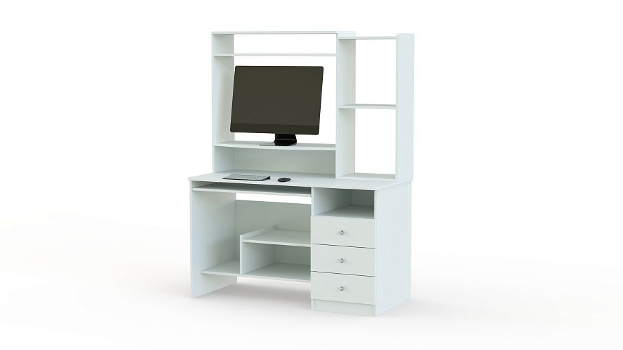 Компьютерный стол Рома BMS - Фото