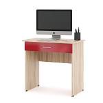 Компьютерный стол Милак глянец 7 BMS - Фото 8