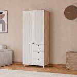 Шкаф распашной Рене 18 BMS - Фото 8