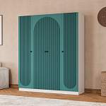 Шкаф распашной Вивьен 9 BMS - Фото 6