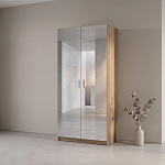 Распашной шкаф Bauhaus 8-2 BMS - Фото 5