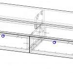 Схема сборки Тумба под телевизор Мики ПМ-155.02 BMS