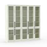 Шкаф книжный Рим 4 BMS - Фото 3