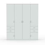 Распашной шкаф Эстелла BMS - Фото 3