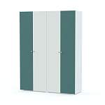 Распашной шкаф Глянец-26 BMS - Фото 1