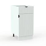 Шкаф нижний с дверцей и ящиком Альберт BMS - Фото 3