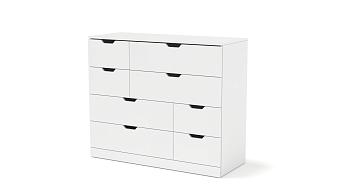 Комод Нордли Nordli 4 (1000х1100х470)