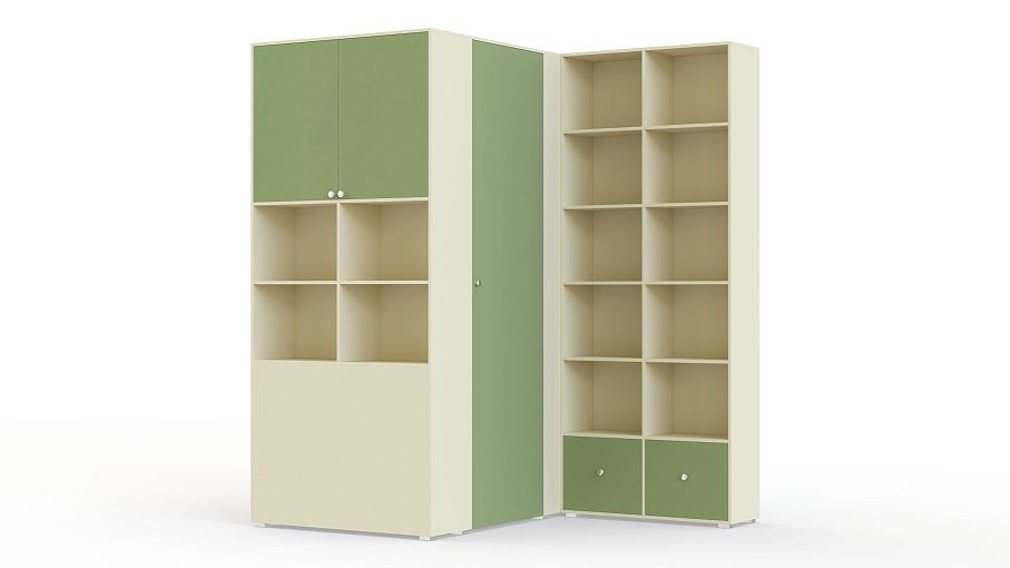 Шкаф Салли 4 BMS - Фото