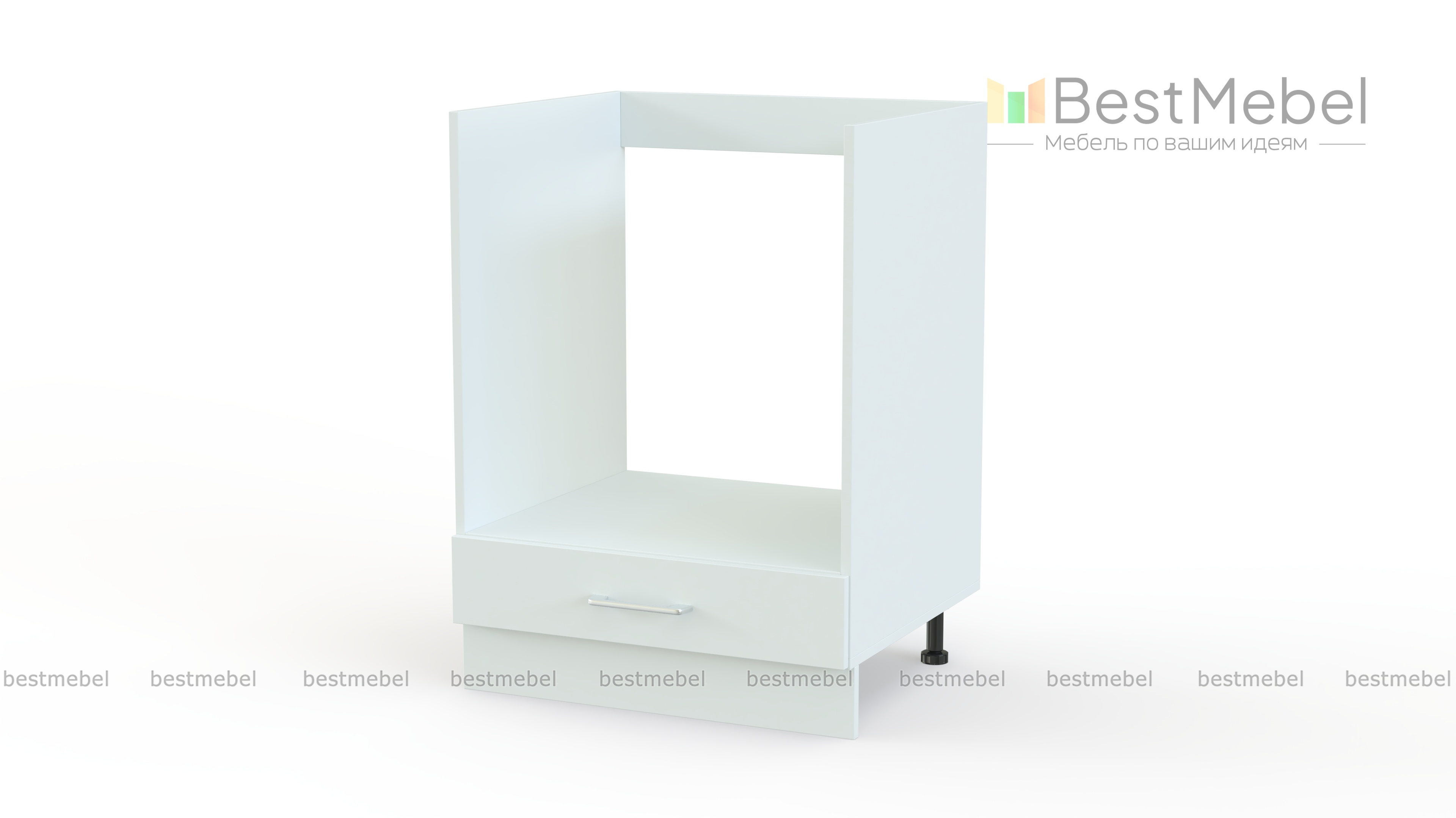 Шкаф нижний под духовку Европа 600 BMS