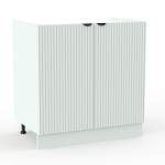 Шкаф нижний под мойку 2 двери Альберт BMS - Фото 3