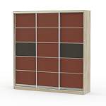 Шкаф-купе Стандарт КР BMS - Фото 1