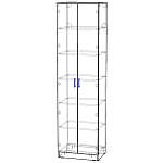 Шкаф Эконом 4