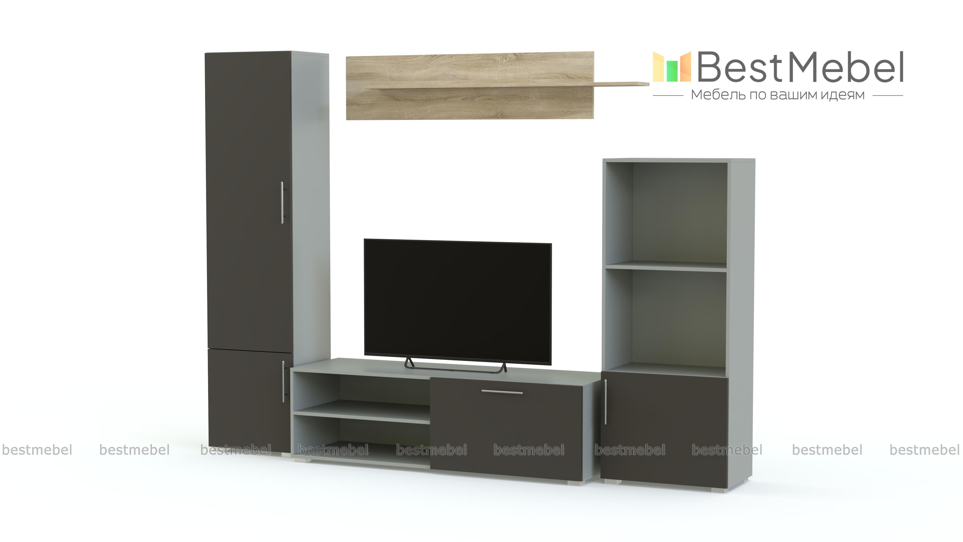 Стенка Неко 6 BMS - Фото